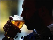 Men are advised to drink no more than three to four units per day