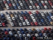 US car sales rose in July