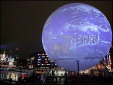 Copenhagen could be a turning point in climate change, negotiators say