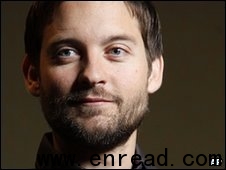 Tobey Maguire starred in the first three Spider-Man films
