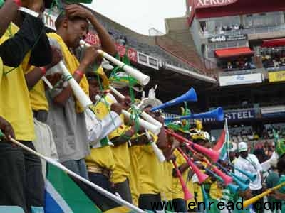 "Vuvuzela" has been voted the word of the World Cup by global linguists who said Monday the tournament will be best remember for the name of South Africa