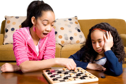 Playing games and puzzles is a great way to sharpen your problem-solving skills.