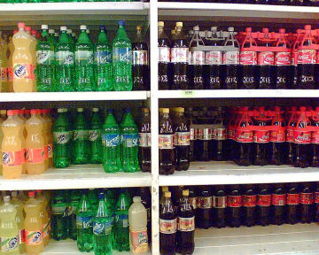 People criticize full-sugar sodas and diet versions for different reasons.