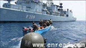 Last year, Somali pirates carried out more than 200 attacks