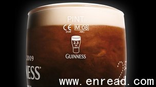 Guinness is among Diageo's most famous brands