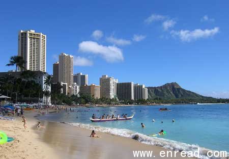 A file photo of Hawaii. If this languishing economy has left you pressed for time and short of money, you might consider stretching that relaxing getaway into bite-sized breaks.