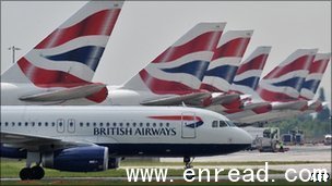 The British Airways profit comes the same day as strong results from Iberia