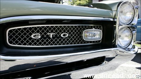 The GTO transformed Pontiac into a muscle car brand