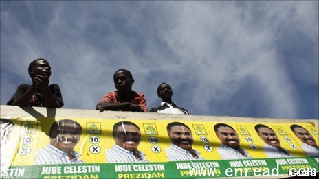 Haitians have 19 presidential candidates to choose from in Sunday's poll