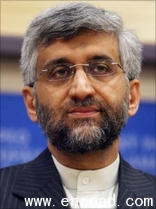 Iran's nuclear negotiator Saeed Jalili is to travel to Geneva for the talks