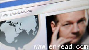 Wikileaks has moved its website to a Swiss host