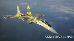 The Su-35 is among new jets due to be bought in