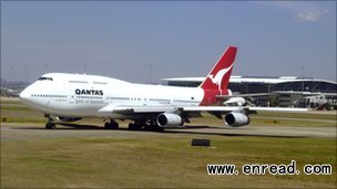 Reduced travel demand to Japan and New Zealand is forcing Qantas to suspend some flights.