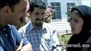 Arash and Kamiar Alaei, seen here in this file image, were respected for their HIV work