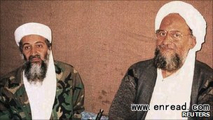 Zawahiri had been widely anticipated to replace Bin Laden at the helm