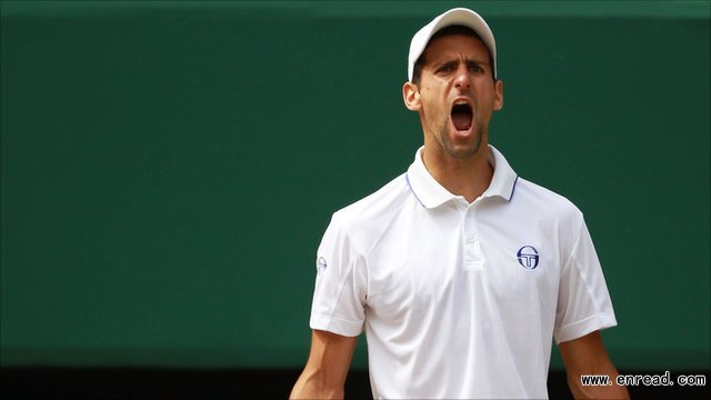 Novak Djokovic secures Wimbledon title