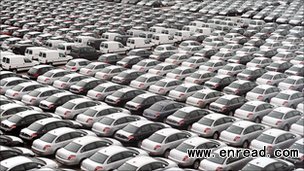 Brazil is the world's fourth largest car market by sales