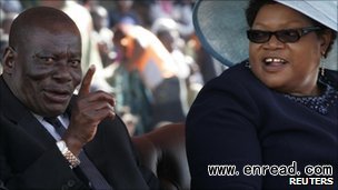 Solomon Mujuru has always kept a senior role in President Robert Mugabe's Zanu-PF party