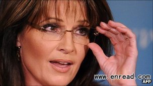 Sarah Palin burst on to the national political scene in 2008 as vice-presidential candidate