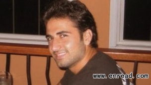 Amir Mirzai Hekmati's family deny he is a spy