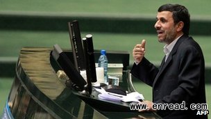 Mahmoud Ahmadinejad could wait until after the 2 March elections to appear before MPs