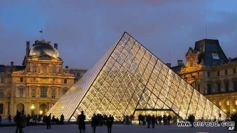 For five years running, the Louvre has been the most visited art museum