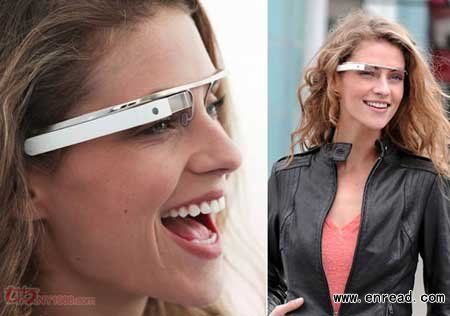 These glasses can do anything you now need a smartphone or tablet computer to do —and then some.