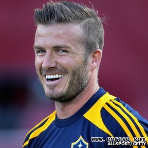 David Beckham recently decided not to play for Paris St Germain and renewed his deal in California