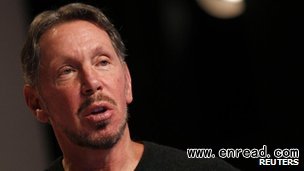 Larry Ellison is one of the richest businessmen in the world