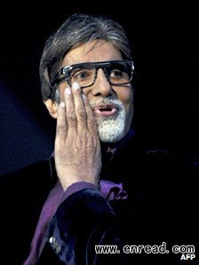 Bachchan is India's biggest movie star