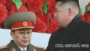 Chang Song-taek is seen as a key power behind young leader Kim Jong-un