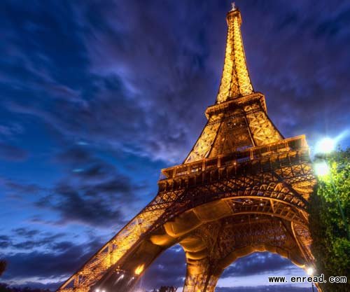 The Eiffel Tower has been named as the most valuable monument in the world in a new survey.
