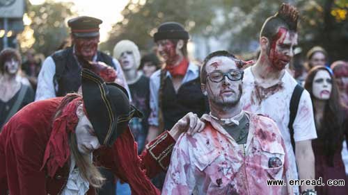 Why is the US military preparing for a zombie apocalypse? 