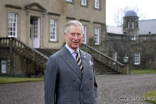 Prince Charles helped to purchase Dumfries House and its priceless contents for 45million