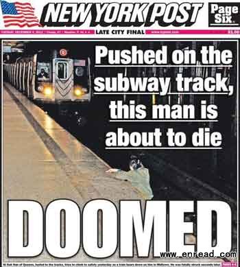 Why didn't the photographer help? Why did the newspaper publish the photo?