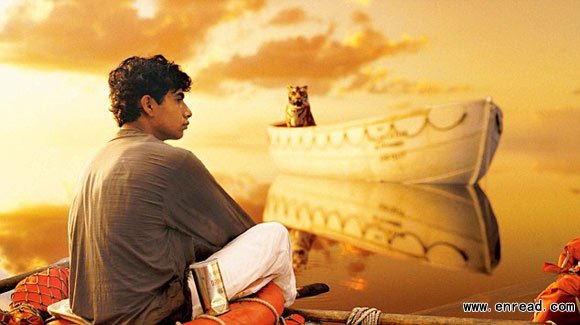 Delhi boy Suraj Sharma in a still from Life of Pi