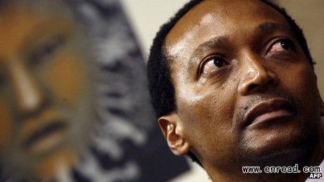Born in Soweto, Patrice Motsepe is South Africa\s first and only black billionaire