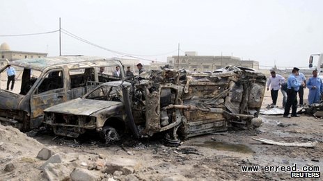 Ten years after the US-led invasion, violence is once again on the rise in Iraq