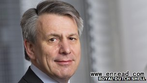 Mr van Beurden joined the Royal Dutch Shell group of companies in 1983