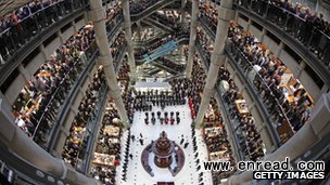 The Lloyd's building is widely regarded as one of the most iconic properties in London