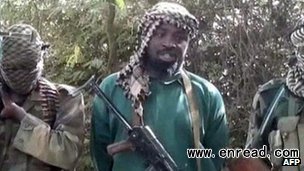 Abubakar Shekau has led the <a href=