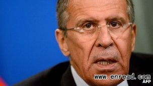 Mr Lavrov\s deal with the US put back the <a href=