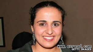 Sheikha Al-Mayassa is the sister of Qatar\s emir