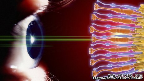Many teams are researching different ways to repair the sight-giving cells of the retina