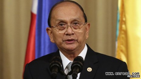 Thein Sein has introduced major reforms since becoming president in 2010