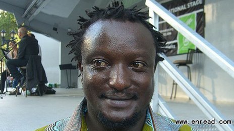 Binyavanga Wainaina won the 2002 Caine Prize for African Writing