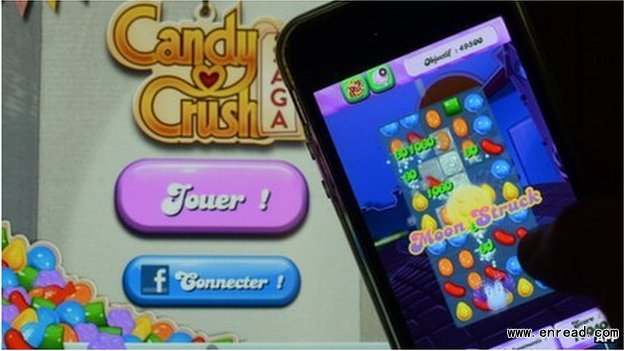 Candy Crush <a href=