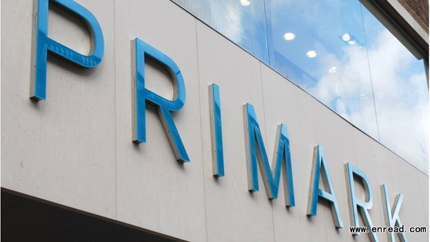 Primark plans to open its first US store in Boston towards the end of 2015
