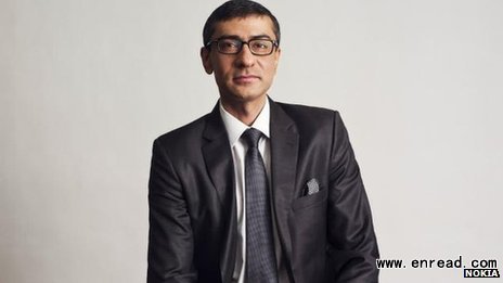 诺基亚任命拉吉夫·苏里为新任CEO_财经新闻