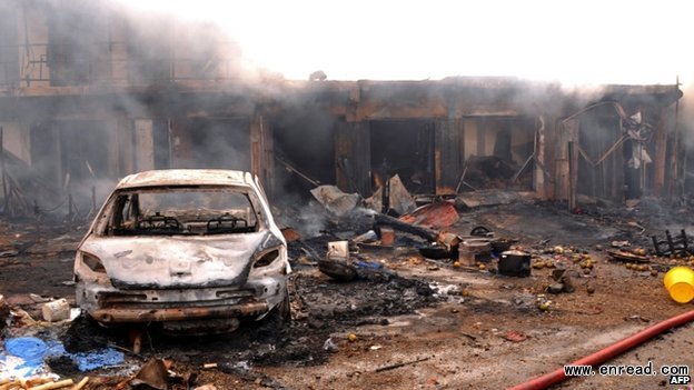 The twin bombings in Jos are seen by many as the latest <a href=